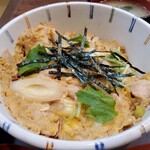 布袋家 - 地鶏親子丼