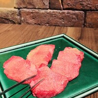 焼肉ここのみ - 厚切りタン
