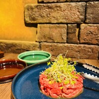 焼肉ここのみ - ユッケ