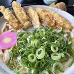 裕英うどん - 