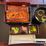 鰻の成瀬 - 料理写真: