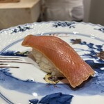 Sushi Ikuta - カジキマグロ