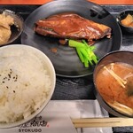 辻屋商店食堂 - 