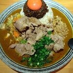 吉田カレー  - 