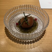 華丸吉日 - 戻し梅