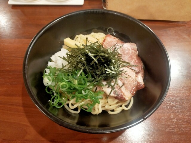 Abura-soba Aji no Tentoku Kyoto Gion Ten photo 2