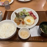 ガスト - 料理写真: