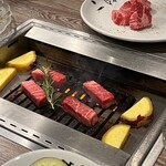 焼肉&手打ち冷麺 二郎 - 