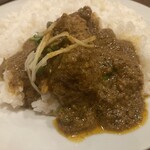 行徳ビリヤーニーハウス - こんな感じ