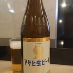 Sushizammai -  中瓶はマルエフ