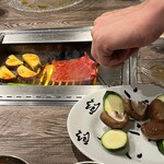 焼肉&手打ち冷麺 二郎 - 