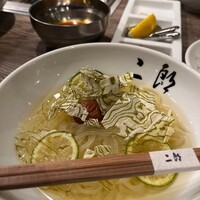 焼肉&手打ち冷麺 二郎 KANAYAMA - 