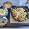 Sakaba Shokudou Sora - けいちゃん炒め定食・みそタレ