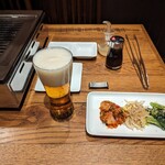 Kagurasaka Yakiniku Rasso - 