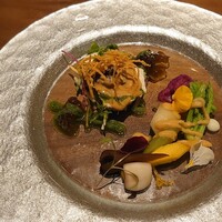 カントニーズ 燕 - 