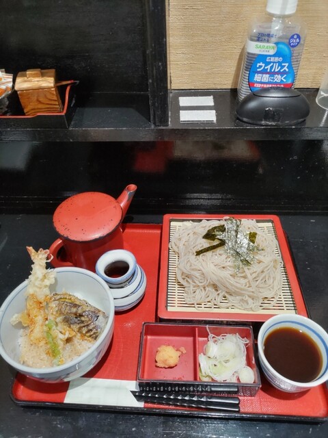 岩手・盛岡の石臼蕎麦 安曇野 &ndash; 本格手打ちそばと郷土料理