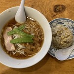 香湯ラーメン ちょろり - 