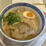 京都鶏白湯そば 純 - 