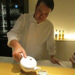 眞善美 - 安徽省のキーマン紅茶をいただきます。