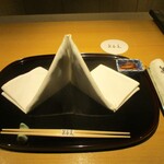 眞善美 - 今から”眞善美” の素敵なディナーの始まりです。