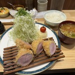 とんかつ ばんぶー - 