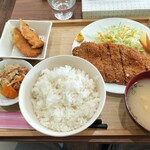 定食屋 まるやま - 