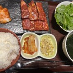 焼肉新宿幸永 - 