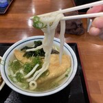 Kogane Seimenjo - 適度の腰のある喉越しの良い麺