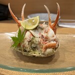のがみ - ズワイ蟹