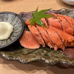 のがみ - 炙り明太子