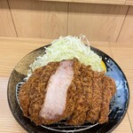 とんかつ 檍 - 料理写真: