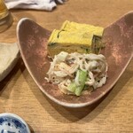 のがみ - お通し