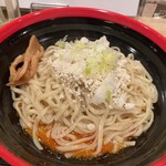 一麺天に通ず - 