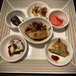 中国旬菜 茶馬燕 - 六種前菜