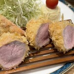 とんかつ ばんぶー - 