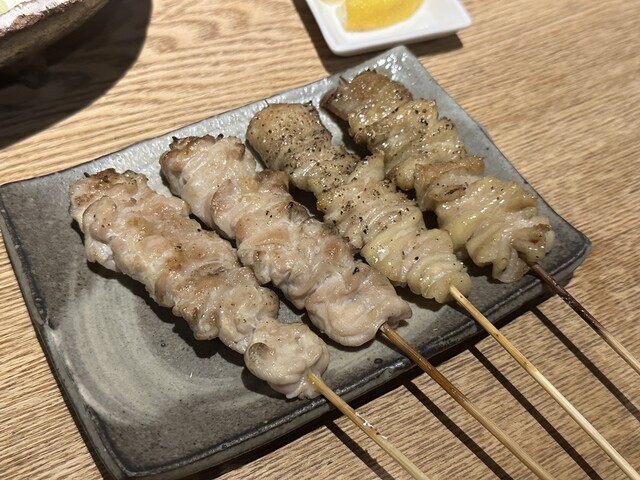 炭火串焼とりと 四条烏丸店のご予約 - 烏丸/焼き鳥 | 食べログ 炭火串焼とりと 四条烏丸店のご予約 - 烏丸/焼き鳥 | 食べログ