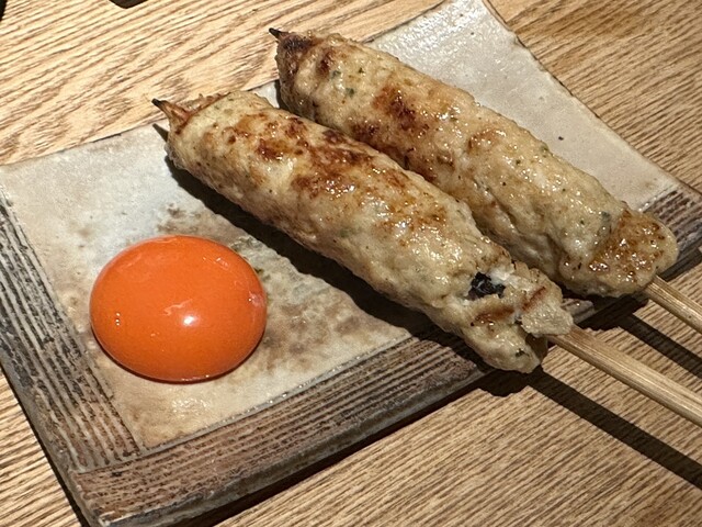 Sumibi Kushiyaki Torito Shijo Karasuma Ten photo 2