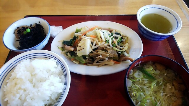 Sapporo Shiroishi Shokudo photo 2