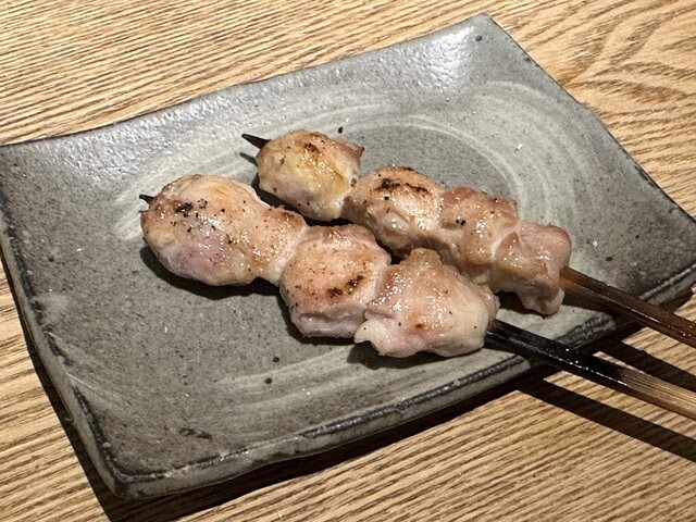 Sumibi Kushiyaki Torito Shijo Karasuma Ten photo 3