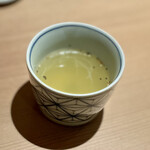 焼鳥 おみ乃 - 鶏スープ