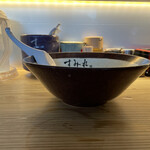 すみれ - 麺鉢