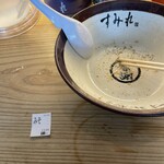 Sumire - 麺鉢