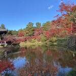 Nishi - 高台寺の紅葉