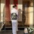 祇園 にし - その他写真:美しい女将さんの後ろ姿