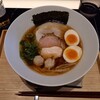 麺や SO林 - 特製醤油らぁ麺