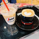 Segafredo Zanetti Espresso - カフェラテ