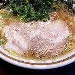 横浜家系ラーメン 三郷家 - チャーシュー。