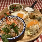 タイ料理 サイアムオーキッド - 