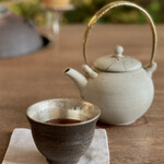 大和茶カフェ 茶樂茶 - 