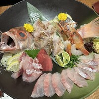 のどぐろ専門 銀座中俣 はなれ - 
